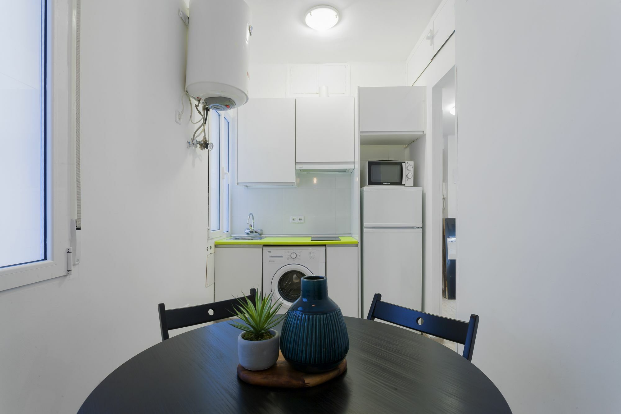 Apartamento Dobo Ronda De Segovia Madrid